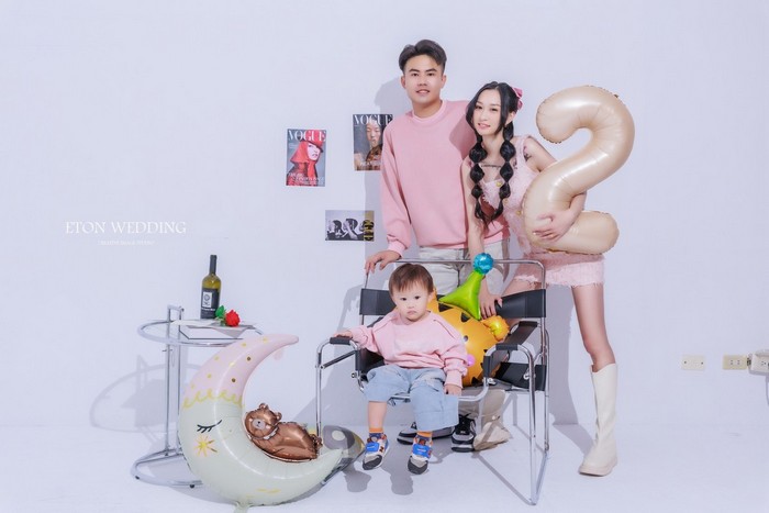 全家福,全家福攝影,婚紗,全家福照,紀念照